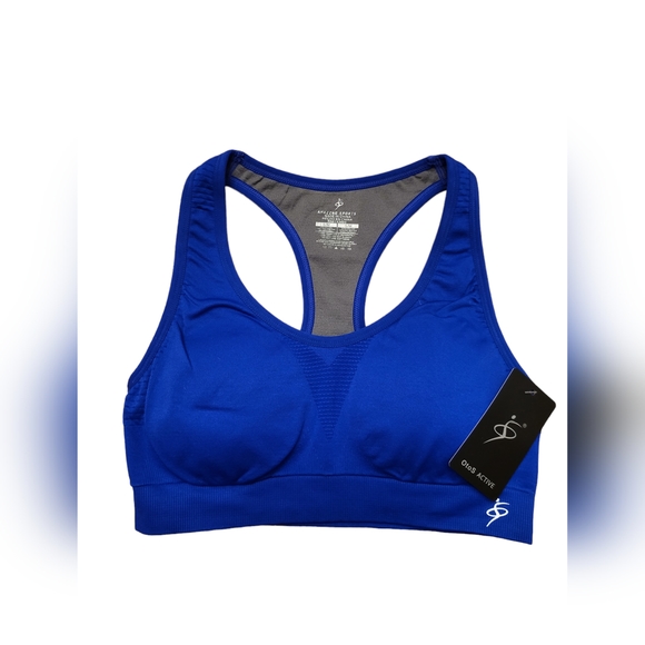 High Impact Racer Back Sports Bra - Picture 11 of 16